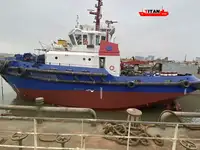 Ρυμουλκό πλοίο προς πώληση