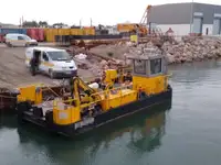 Φορτηγίδα προς πώληση