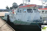 σκάφος αιολικού πάρκου προς πώληση