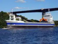 Πλοίο μεταφοράς χύδην φορτίου προς πώληση