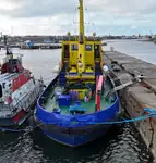 Ρυμουλκό πλοίο προς πώληση