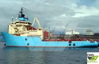 Εφοδιαστικό πλοίο προς πώληση
