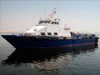 Σκάφος πληρώματος προς πώληση