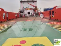 Εφοδιαστικό πλοίο προς πώληση