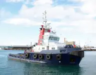 Ρυμουλκό πλοίο προς πώληση