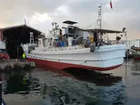 Παραγαδιάρικο σκάφος προς πώληση