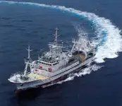 Ερευνητικό σκάφος προς πώληση
