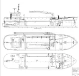 Dredger προς πώληση