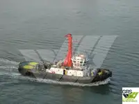 Ρυμουλκό πλοίο προς πώληση