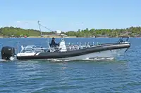 Άκαμπτο φουσκωτό σκάφος προς πώληση