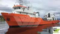 Σκάφος έρευνας προς πώληση