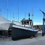 Ρυμουλκό πλοίο προς πώληση