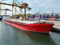 Πλοίο μεταφοράς χύδην φορτίου προς πώληση