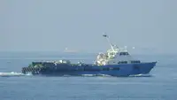 Εφοδιαστικό πλοίο προς πώληση