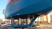 Ρυμουλκό πλοίο προς πώληση