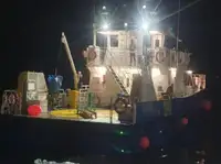 σκάφος αιολικού πάρκου προς πώληση