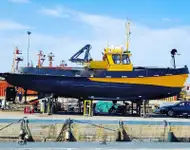Σκάφη εργασίας προς πώληση