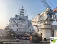 Εφοδιαστικό πλοίο προς πώληση