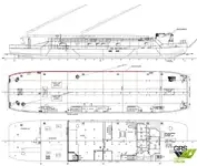 Φορτηγίδα προς πώληση