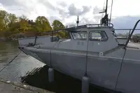 Στρατιωτικό πλοίο προς πώληση