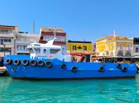 Ρυμουλκό πλοίο προς πώληση