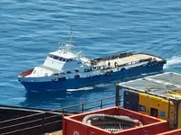 Εφοδιαστικό πλοίο προς πώληση