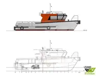 Σκάφη εργασίας προς πώληση