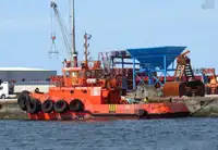 Ρυμουλκό πλοίο προς πώληση