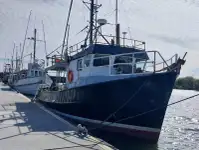 Παραγαδιάρικο σκάφος προς πώληση