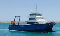 Περιπολικό σκάφος προς πώληση