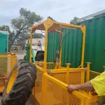 Φορτηγίδα προς πώληση