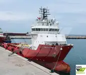 Εφοδιαστικό πλοίο προς πώληση