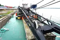 Σκάφος γερανού προς πώληση