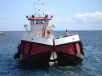 Φορτηγίδα προς πώληση