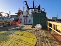 Εφοδιαστικό πλοίο προς πώληση