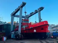 Σκάφος έρευνας προς πώληση