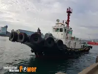 Ρυμουλκό πλοίο προς πώληση
