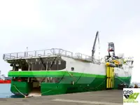 Σκάφος έρευνας προς πώληση