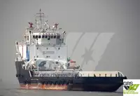 Εφοδιαστικό πλοίο προς πώληση