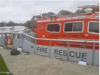 Πυροσβεστικό σκάφος προς πώληση