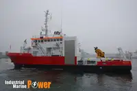 Ερευνητικό σκάφος προς πώληση