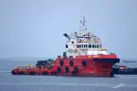 Ρυμουλκό πλοίο προς πώληση