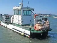 Περιπολικό σκάφος προς πώληση