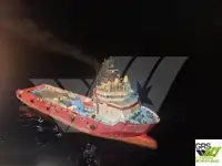 Εφοδιαστικό πλοίο προς πώληση