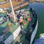 Dredger προς πώληση