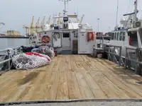 Εφοδιαστικό πλοίο προς πώληση