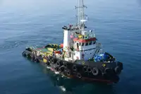 Ρυμουλκό πλοίο προς πώληση