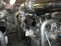 Περιπολικό σκάφος προς πώληση