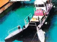 Περιπολικό σκάφος προς πώληση