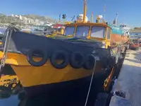 Σκάφη εργασίας προς πώληση